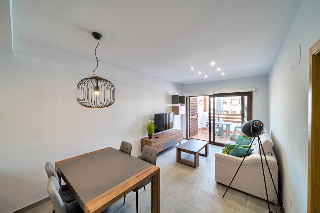 Appartement El Nido à San Juan de los Terreros Extérieur photo