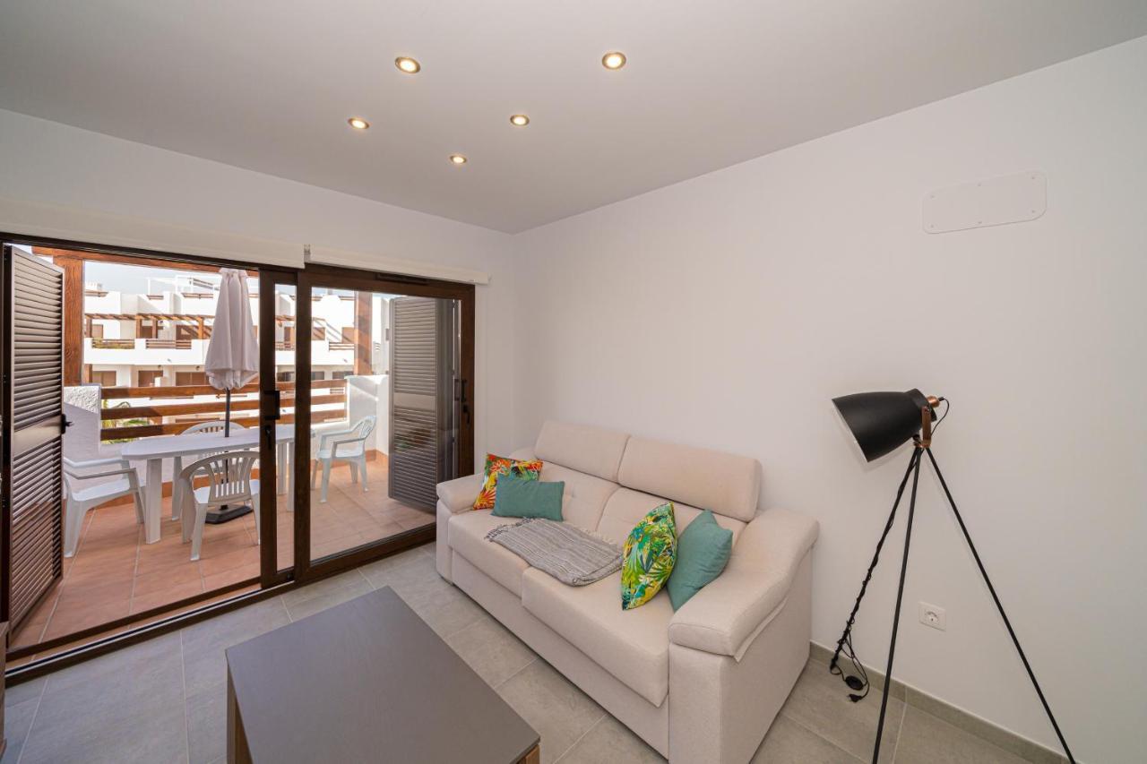 Appartement El Nido à San Juan de los Terreros Extérieur photo