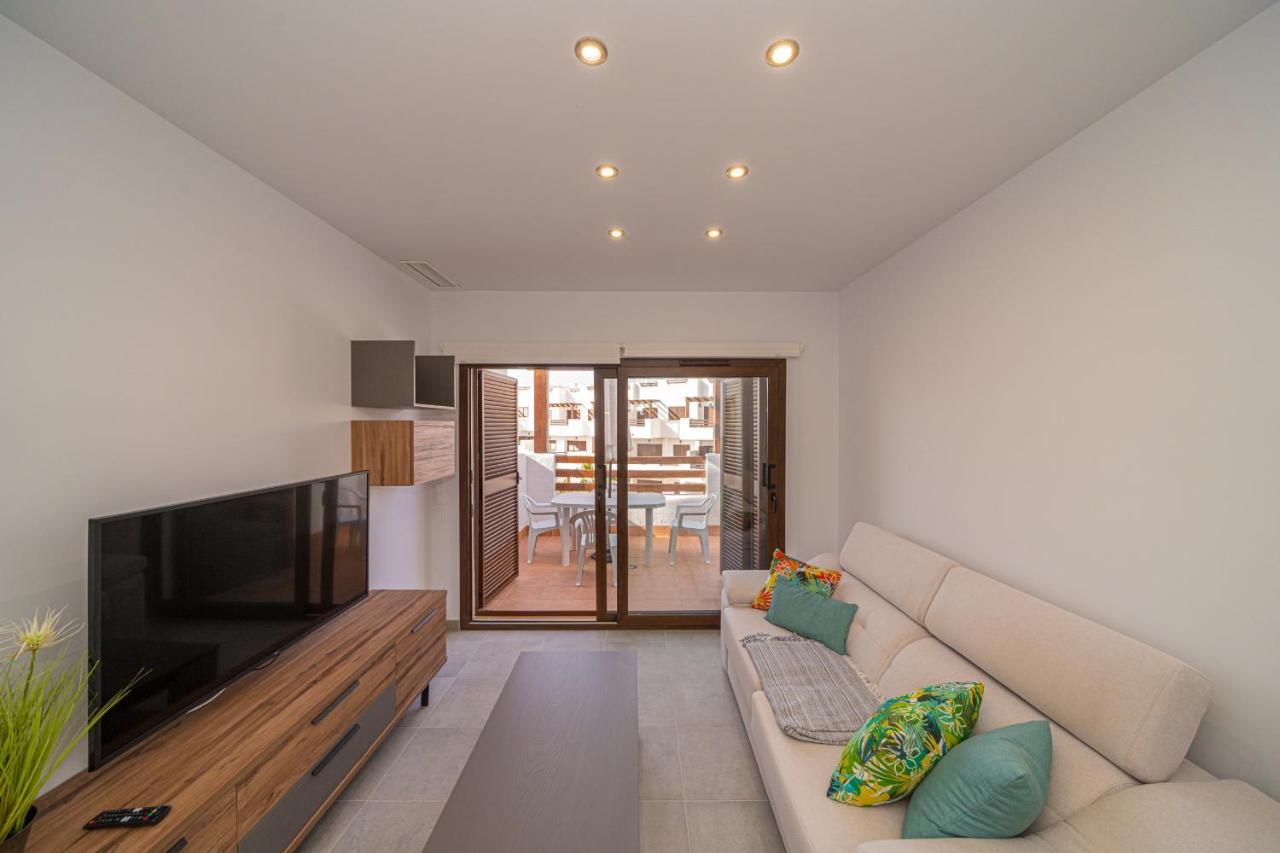 Appartement El Nido à San Juan de los Terreros Extérieur photo
