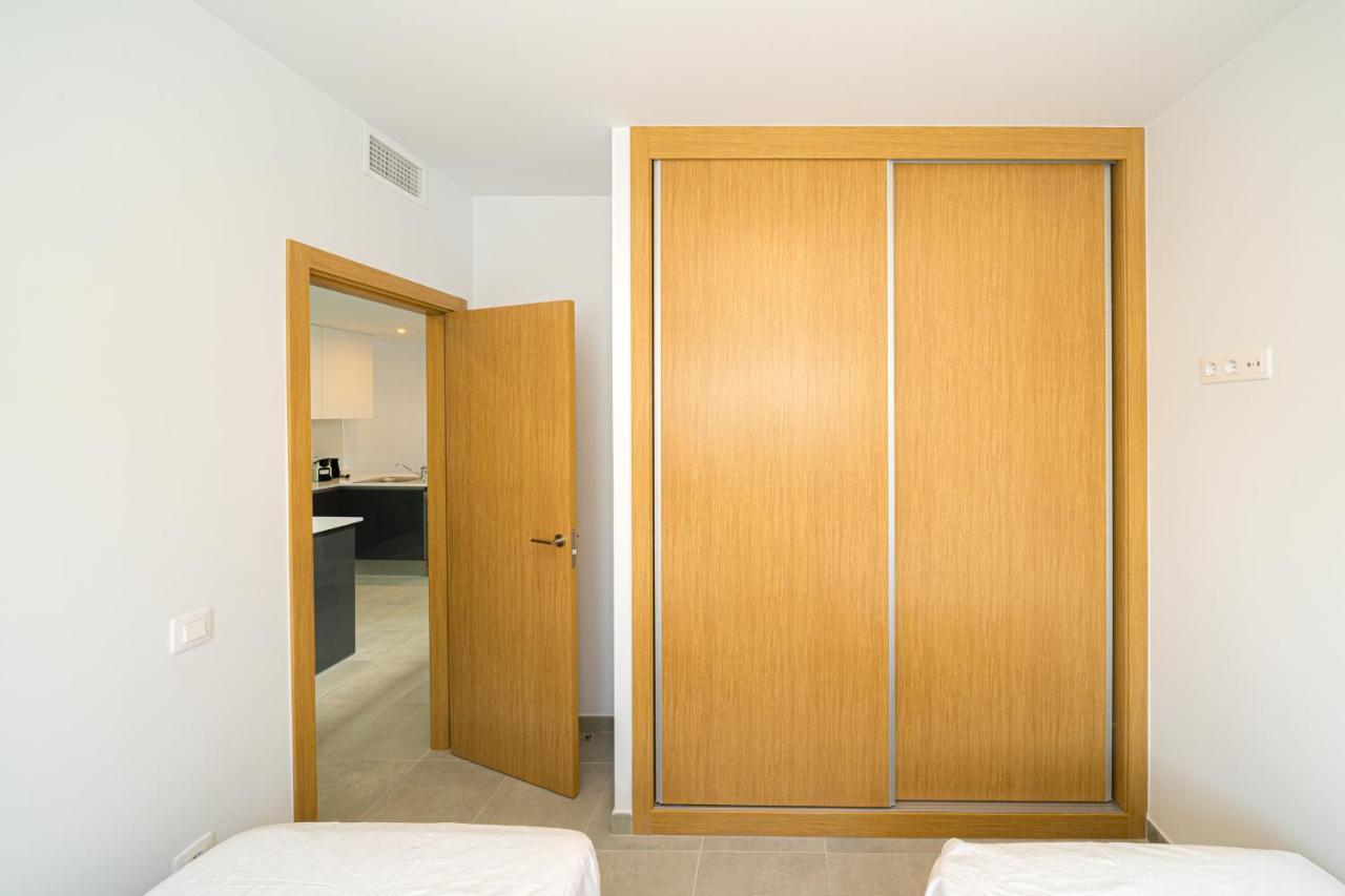 Appartement El Nido à San Juan de los Terreros Extérieur photo